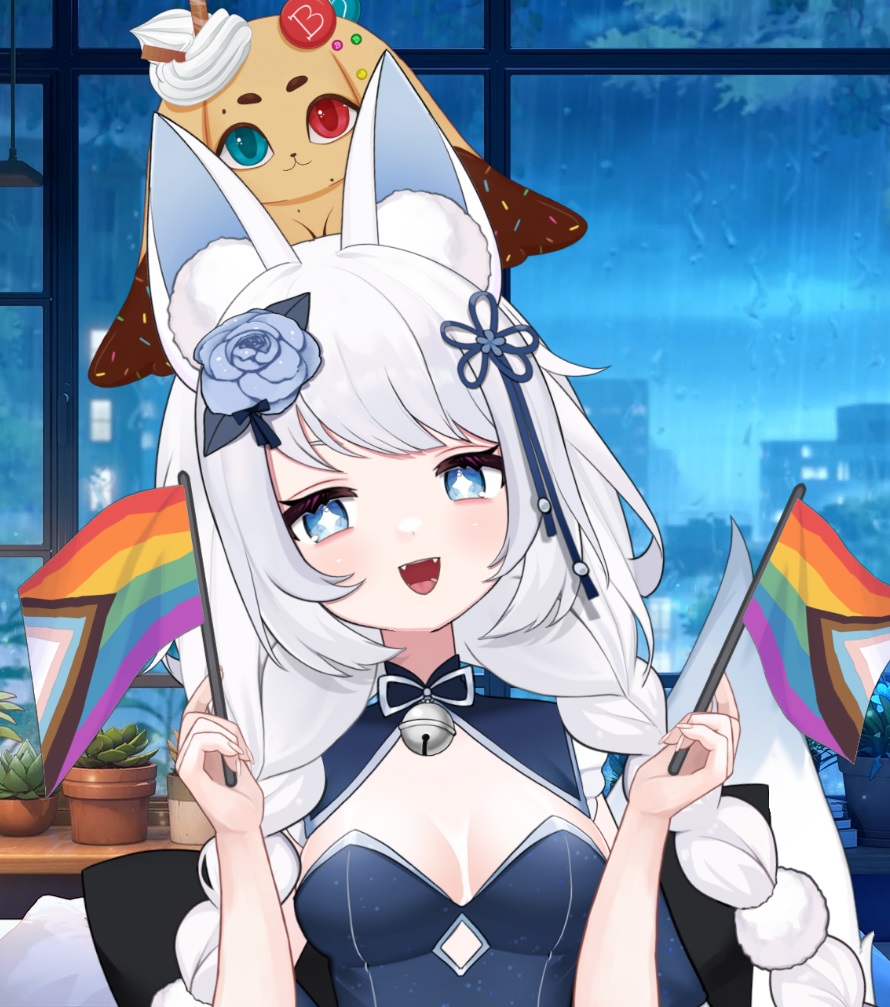 MatVTuber's tweet photo. 🔴 LIVE | COZY PRIDE GAMING 🩵

🔗 ⬇️ ⬇️ ⬇️

#vtuber #envtuber #vtuberuprising https://t.co/tHT1BDayF7