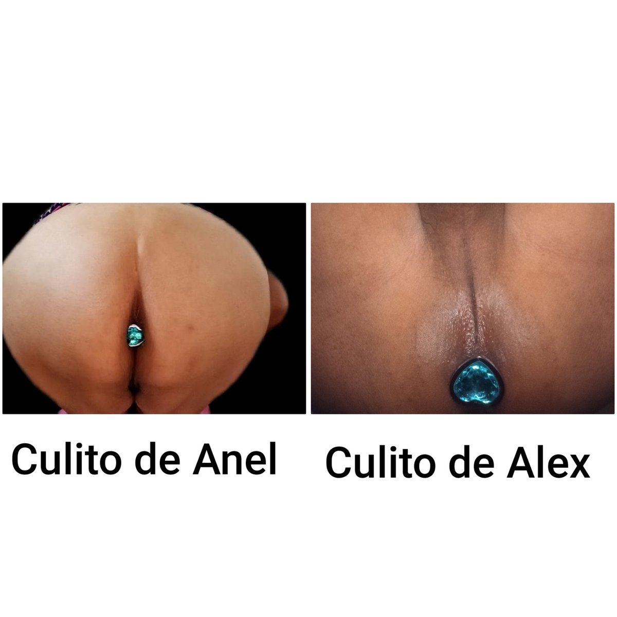 Complisses's tweet photo. Haber q les parece este hermoso par de 🍑 Atte. Omar https://t.co/AfE4HjfNqG