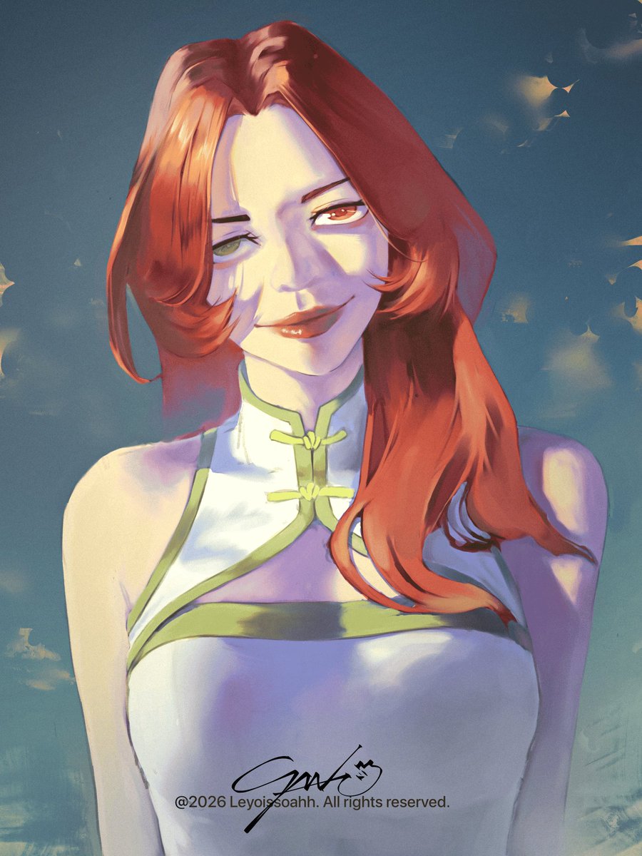 _LEYO | COMMS OPEN🌼 tweet media