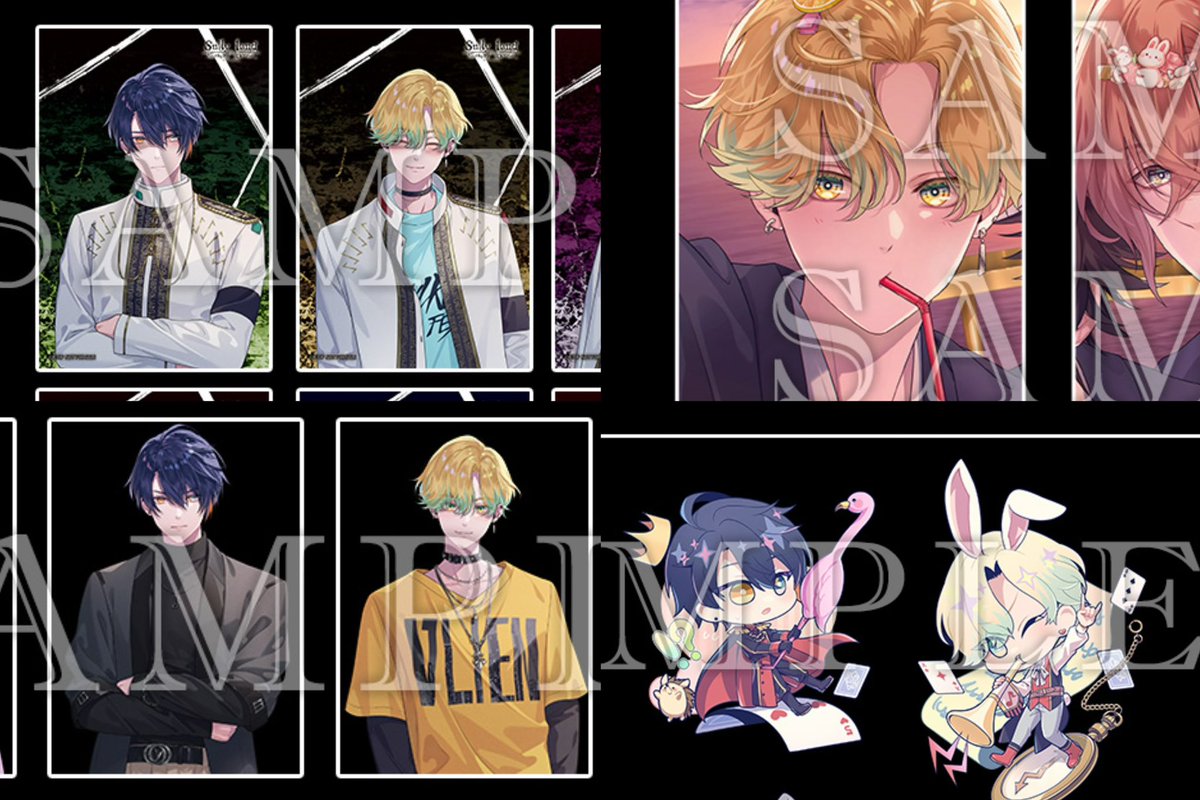 Hccchan05's tweet photo. サリライ　交換　店舗特典

【譲】
ワングー画像参照
【求】
アニメイトミニフォト.アリネアクスタ＞宝島クリアポストカード. GAMECITYアクリルカード.
→キセキ.リョクハ(友人分)

アニメイトミニフォトは買い取りも探しております
お気軽にお声掛けください🌼 https://t.co/dCFVu8584A