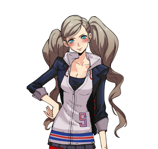 SwallowsZinan's tweet photo. Ann takamaki next
@p5r https://t.co/47FXwHdAwR