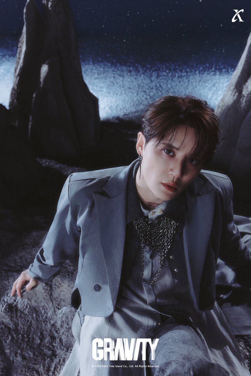 ttting_1215's tweet photo. # 김준수_정규5집_그래비티 
# XIA_GRAVITY_6PM https://t.co/J2PQkpikSz