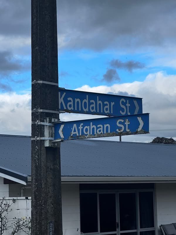 pashtonzoy's tweet photo. 🇦🇫🇳🇿 Kabul and Kandahar in New Zealand

More than 13,000 kilometers from Afghanistan, the city of Christchurch, New Zealand, is home to streets named Kabul and Kandahar.

During the Second Anglo-Afghan War, the names of Kabul and Kandahar frequently appeared in British newspapers and political discussions. Following major events of the war, including the Battle of Maiwand, surveyors and planners in newly developed areas of Christchurch chose these Afghan place names for local streets.

In the same area, sections of the southern railway also carried the names Kabul and Kandahar, while many neighboring streets were named after British personalities and religious figures.

At the time, Afghanistan stood at the center of imperial rivalry. More than a century later, the names of Kabul and Kandahar remain preserved on the far side of the world, serving as quiet reminders of a remarkable chapter in global history.

Have you ever come across Afghan place names in unexpected parts of the world?

#Afghanistan #Kabul #Kandahar #NewZealand #Christchurch #History #Mundigak