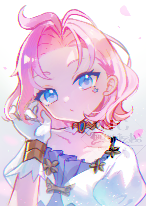 U03_000's tweet photo. 短髪セラフィーン
他の方が描かれていた髪型アレンジのイラストが素敵で、私もずっとセラフィーンで描いてみたかったんです…！
#Artoflegends #seraphine https://t.co/TnBPeDU4JO