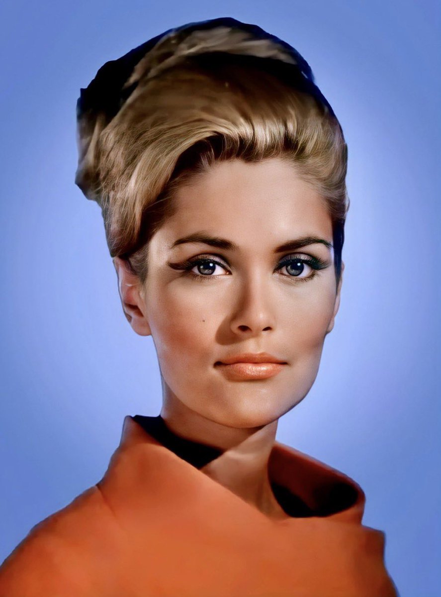 The_East_End's tweet photo. Confessions time - did you have a celebrity crush when you were younger? One of mine was Alexandra Bastedo who played Sharron Macready in The Champions…
Who’s going to admit to theirs? - male or female…
#eastend #television https://t.co/W4O49SIJ1x