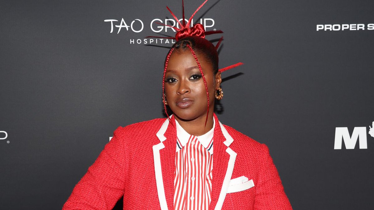 d100's tweet photo. Tierra Whack to Open New (Whack’s Museum) Mixtape on Juneteenth https://t.co/EwdmkzqTUe https://t.co/MIhofYipTm