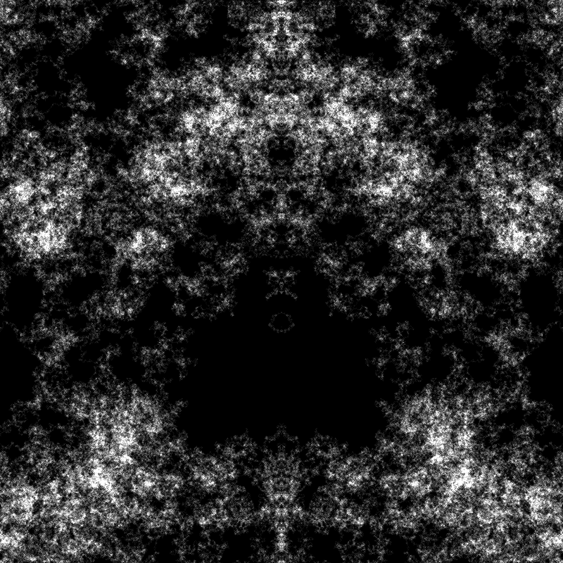 PatternRandom's tweet photo. Mirrored greywalk
iterations=1023748,levels=19,seed=748224575 https://t.co/QLehoxKJQ5