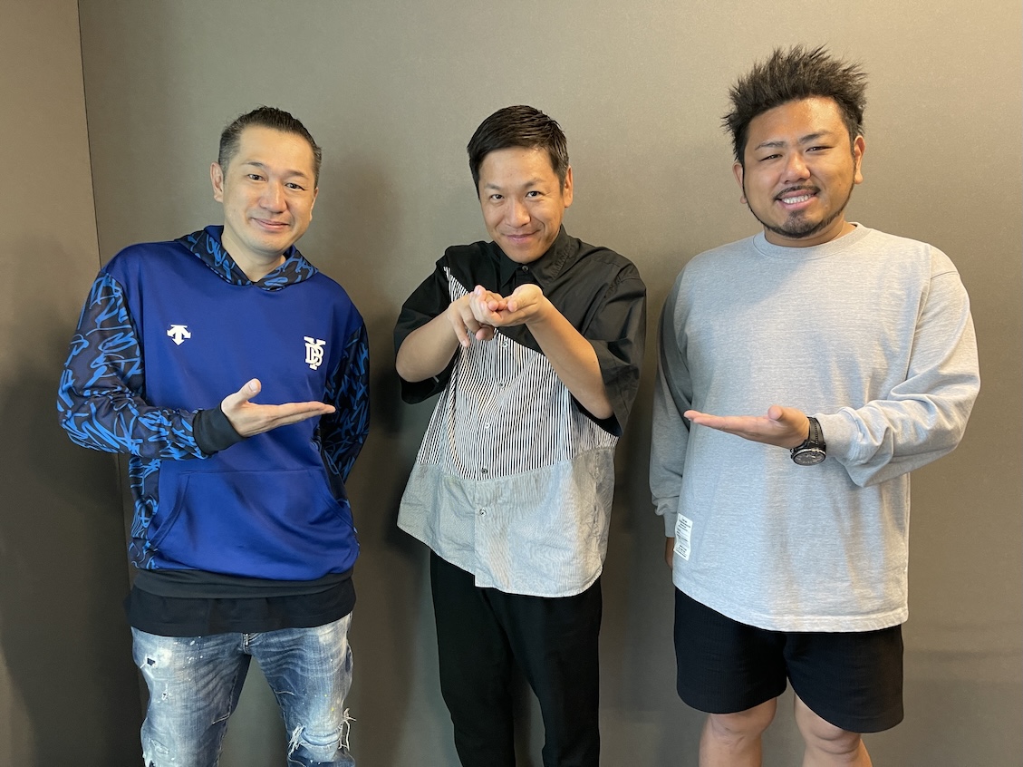 M_TRUST_RADIO's tweet photo. #166／2026年6月2日［火］
̗̀📣本日 25:00〜（深夜1時〜）
#radiko で聴く
📻https://t.co/ikvrsCPYmX

🎙️ゲスト
川島章良さん（はんにゃ.）
@IPPOKAWASHIMA
＜トーク前半＞
https://t.co/WqL6NSNIGk
🍣鮨川しま #津乃鶴

🎙️パーソナリティ
#鬼越トマホーク
金ちゃん @kinno06
エムトラスト 松井さん https://t.co/wnuefmlBwa