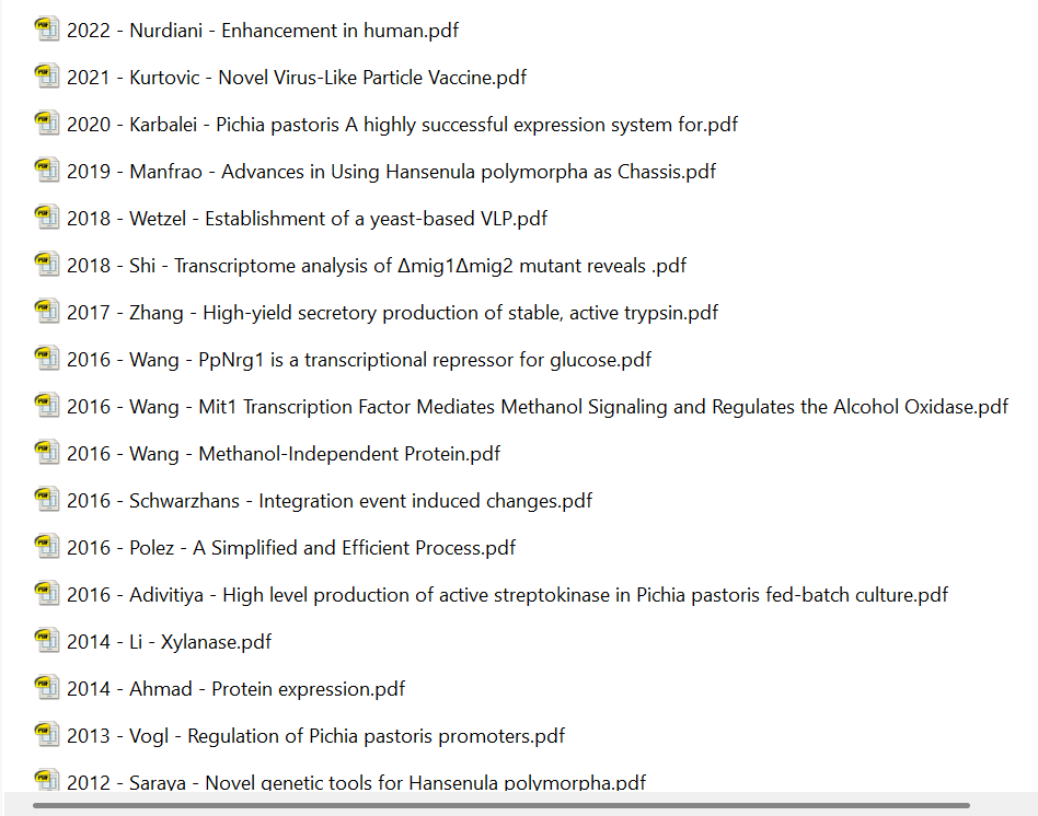bsahsawth's tweet photo. tips dari aku ketika mengunduh banyak sekali artikel adalah langsung ganti nama filenya jadi format tahun - penulis pertama - judul

abis itu masukin ke zotero wkwkwkw https://t.co/akKzrZ4Afw