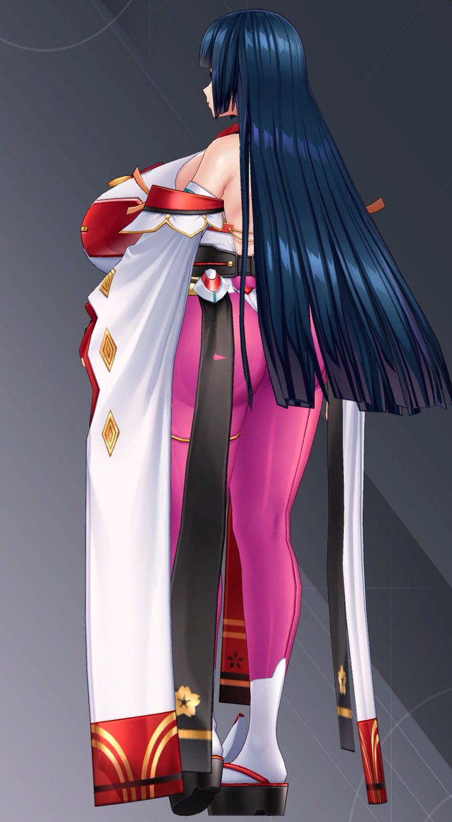 #アクション対魔忍
す…すげぇ…!大迫力っすよ千都先輩…‼🥰 