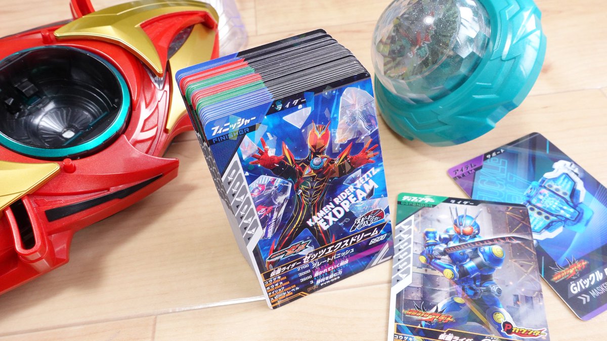 ゼッツエクスドリームLRやパラレルで参戦！6000円分排出レビュー 
