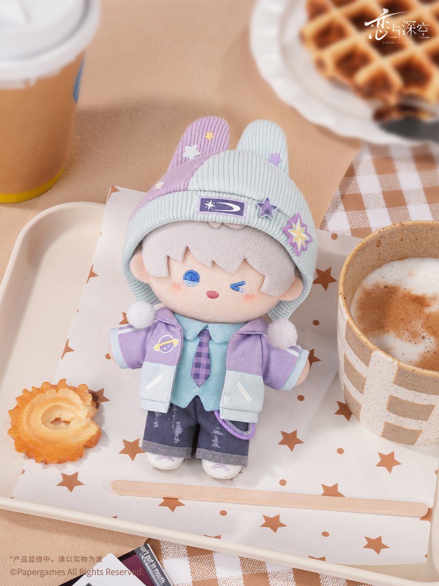 NightingaleMiru's tweet photo. Love and Deepspace CN

💕Heartfelt Journey Series Plush Doll Showcase Vol. 2

#LoveandDeepspace #恋と深空 #恋与深空 #러브앤딥스페이스 https://t.co/EHzBM3644S