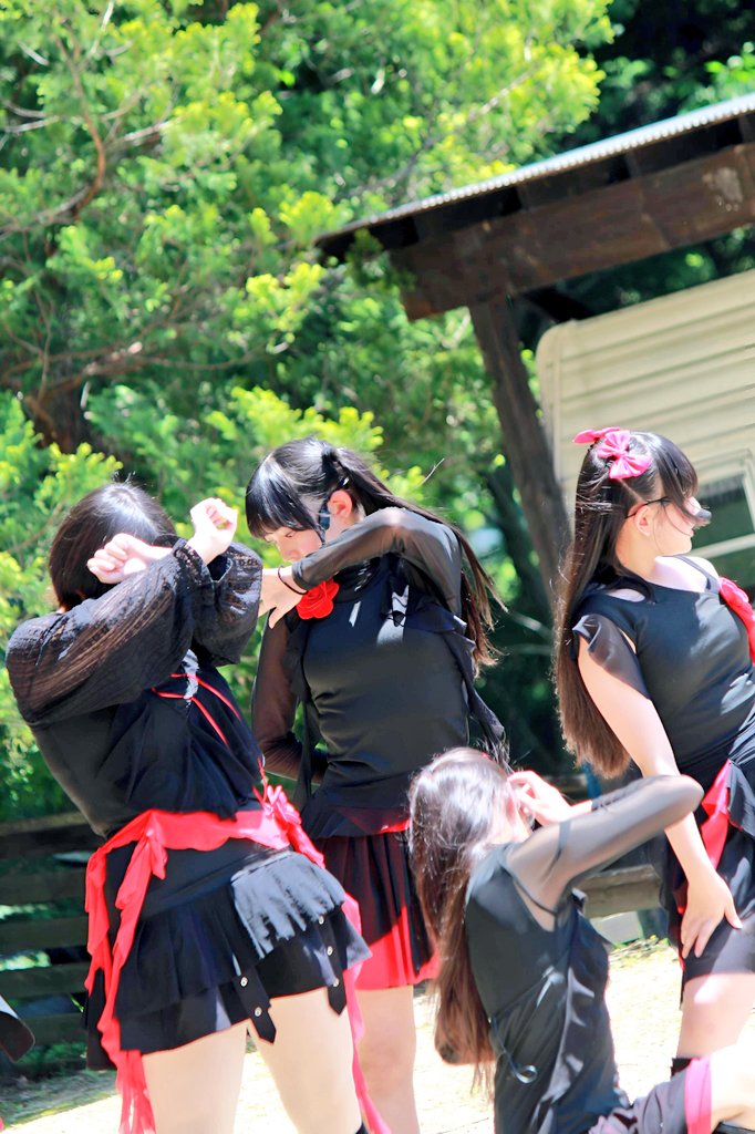 takkun_milk13's tweet photo. 2026.05.31(日)
フィンランドの森
『Locodle Sonic!! in フィンランドの森〜アイドル ライブ&モルック大会〜』④
Ultra Addict
#UltraAddict https://t.co/6VOc4LBDtY