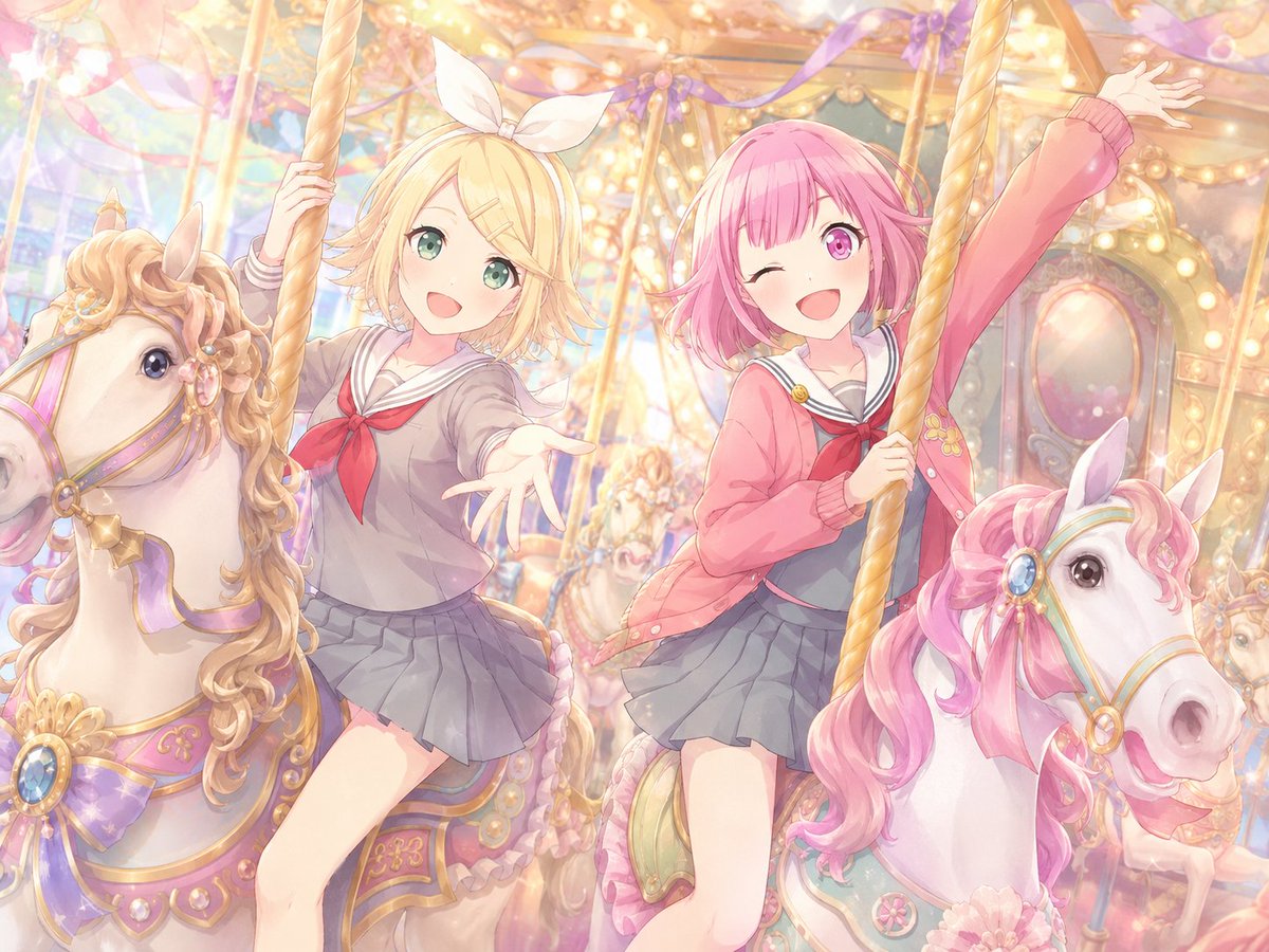 えびっつ＠AIイラスト tweet media