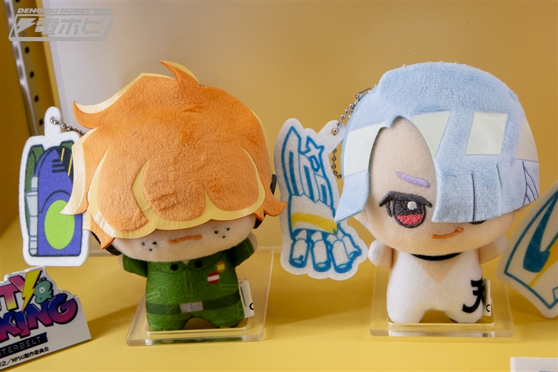 NEWPSG_Merch's tweet photo. New PANTY &amp; STOCKING with GARTERBELT Chibi Plushies by BANDAI SPIRITS. Volume 1 is set to be available December of 2026 and Volume 2 is January of 2027, both as prizes in Japan 

(this marks the first plush of Gunsmith Bitch)

(shoutout to @/theresivy for the find) https://t.co/PPtJKWcrWR