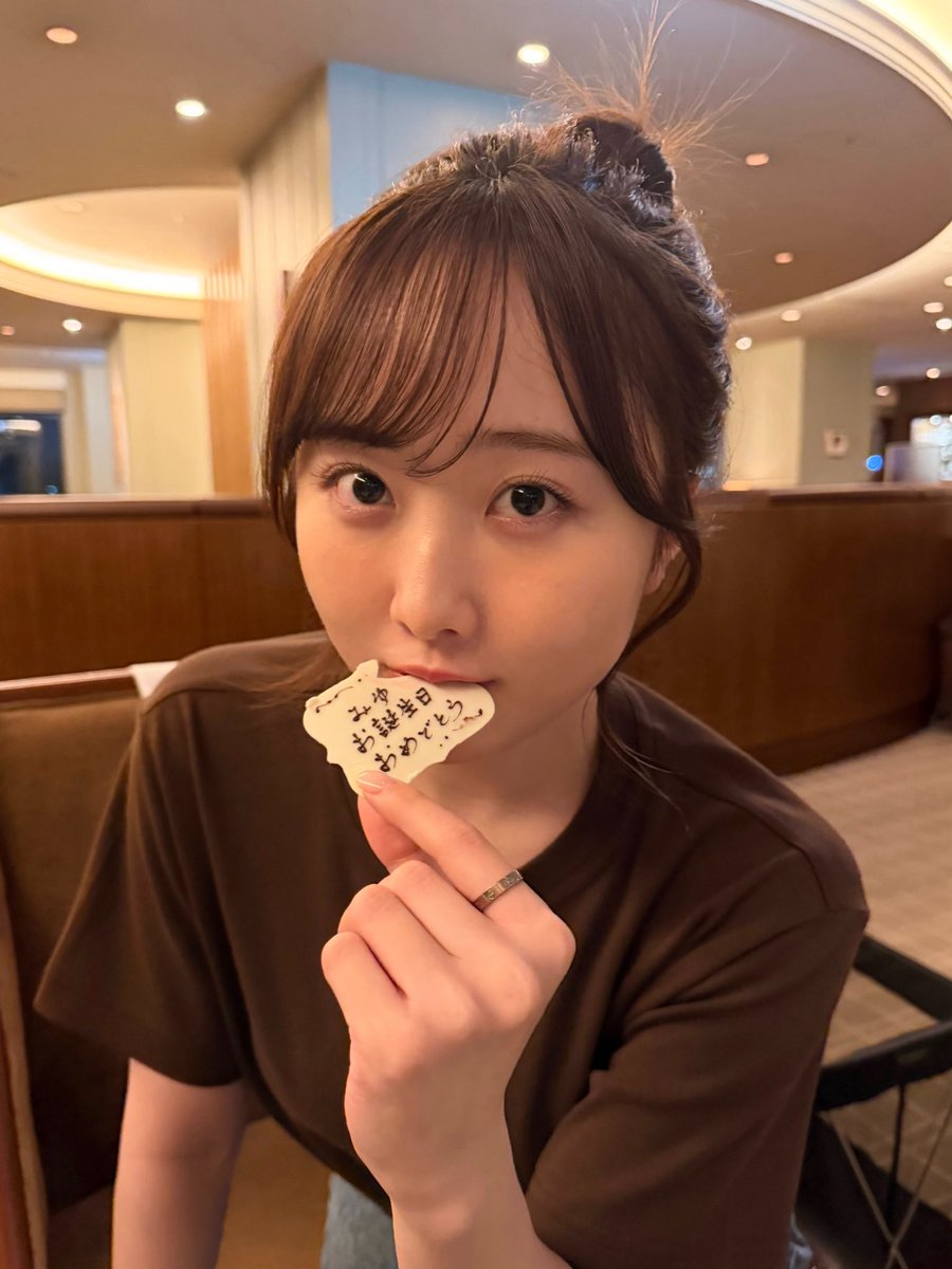 本田望結 tweet media