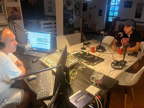 thesentinel_es's tweet photo. Programa 502 de Radio The Sentinel del 01-06-2026 https://t.co/Ca3vF6ofIV - Entrevista a @jjmelero (@RiffnRollSchool) https://t.co/qw8Q0hxZaQ