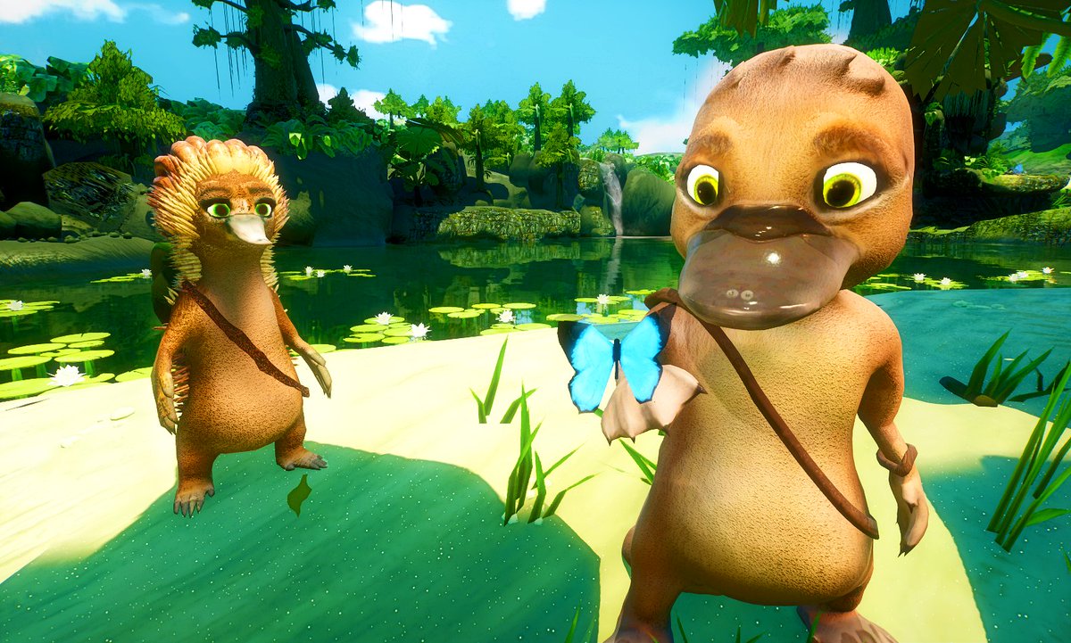 Figtree_Digital's tweet photo. Platypus Adventures Patch 1.38 is up on steam 🖖

notes here 👇

https://t.co/7EfOryXo2f https://t.co/w4QcgyCmC7