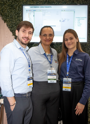 3dsGEOVIA's tweet photo. ✨ The #GEOVIA team had an amazing time at #SIMEXMIN2026! 

🌏 Great conversations with customers, partners, and mining pros on innovation, efficiency, and the future of mining. Thank you to everyone who connected with us. 

🤝 Until next time! https://t.co/goHm7H4J1i
