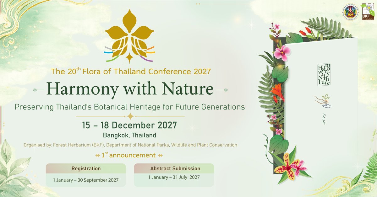 FREEDOM_AHOLIC_'s tweet photo. #FoT20 #Thailand #BKF #taxonomy #systematics https://t.co/IoeLdhzfsg