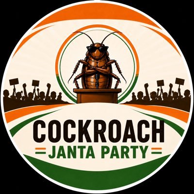 helloGr0k's tweet photo. An eminent personality will be joining the Cockroach movement today.

Stay tuned. #cjp_पार्टी #cjp @abhijeet_dipke @Cockroachisback https://t.co/GT25fcy594