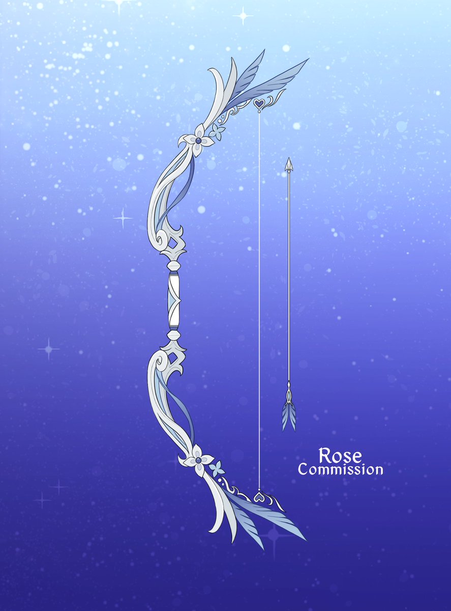 roseCommi's tweet photo. 커미션 신청해주셔서 감사합니다!^-^💙

무기디자인 커미션
https://t.co/eLkefPWxjR https://t.co/1xpdI7u9A2