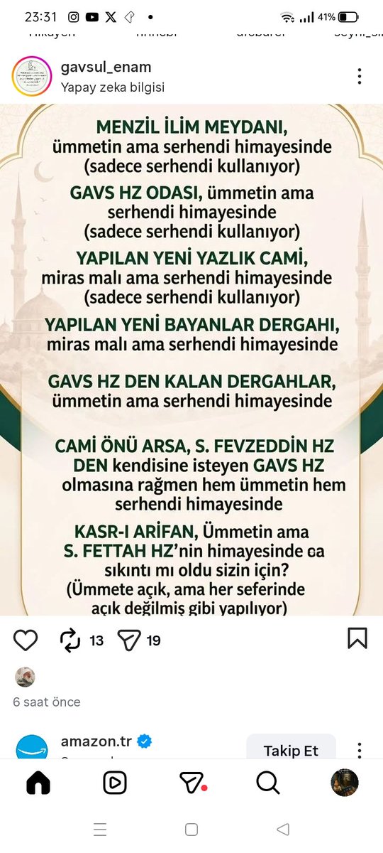 SevsinErdogan's tweet photo. @HasemiErol @omerfaruk0619 https://t.co/4kxTScMEGH