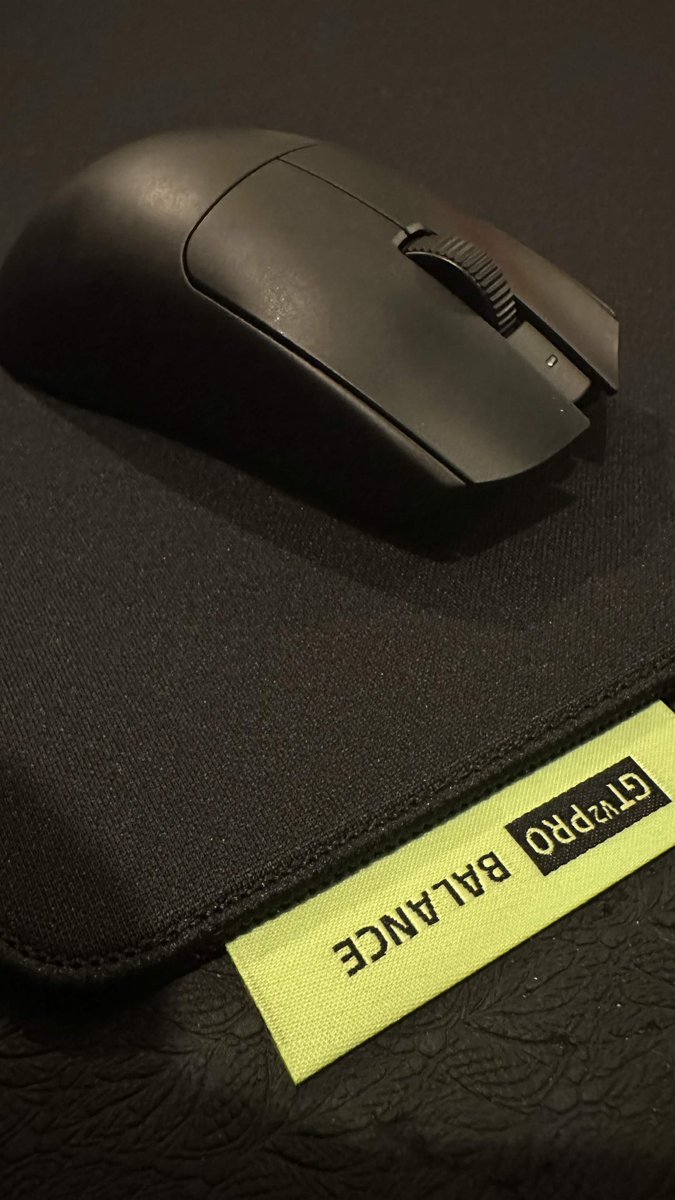 RazerさんからRazer Viper V4 ProとGigantus V2 Proを提供していただき