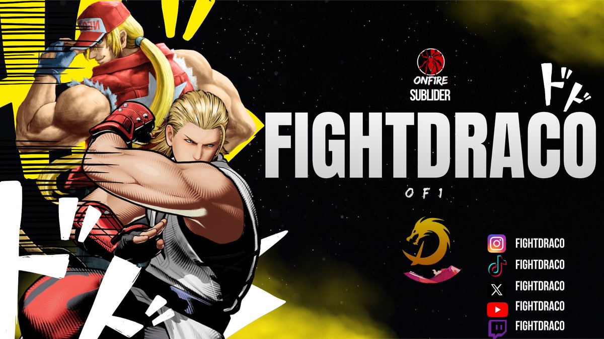 TeamONF1RE's tweet photo. Damas y Caballeros Es De Mi Agrado Informarles Que Fighdraco Se vuelve Sublider de OF1🔥 Muchas felicidades @FightDraco https://t.co/QLwncj7qia