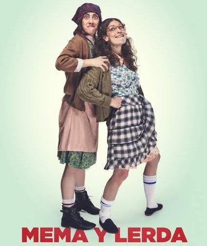 Ba64511L's tweet photo. @ReporterosMX_ La nueva programación de @Azteca Llega a México #MEMA Y #LERDA @cayetanaAT @IdiazAyuso La comedia Española de la #Derecha https://t.co/lDNL4WbeTu