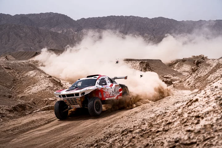 zmlubricant's tweet photo. Smooth finish at Moon Lake SS11🌊 From desert to Yardan river valley track.
Lu Binglong 3rd, Aliyyah 4th, Fan Gaoxiang 7th.
Two Golden Helmets secured with solid overall standings. Zero Mileage Mechanic fuels the final championship push. #ZeroMileageLubricants  #taklimakanrally https://t.co/dgHmvQFCmG