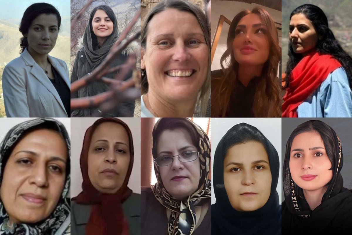 گلرخ ایرایی tweet media