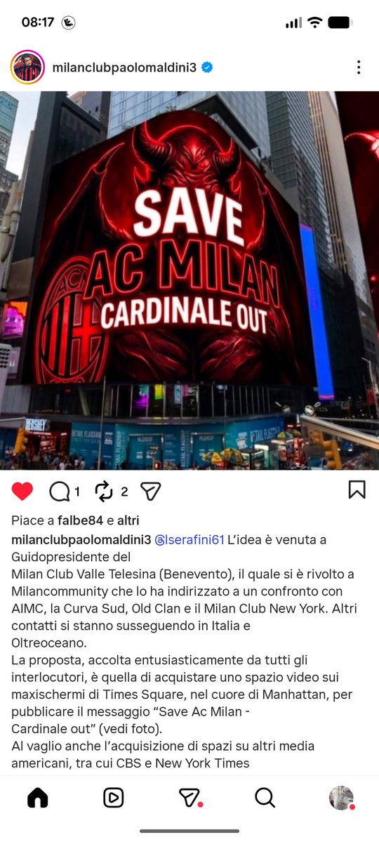 yebonavits1988's tweet photo. AVANTI TUTTA https://t.co/xmtkcRjnCj