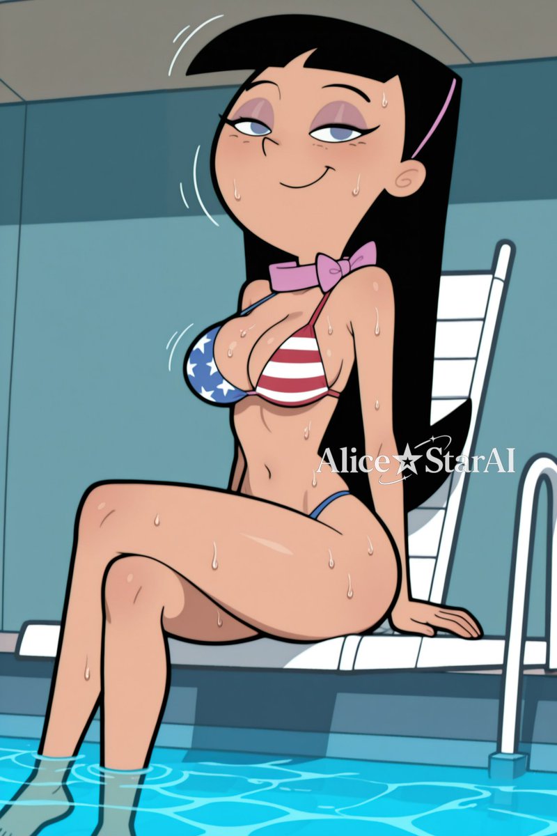 AliceStarai's tweet photo. Trixie Tang | SFW 

#AIart️️️️️️️️️️️️️️️️️️️️️️️️️️️️️️️️️️️️️️️️️️️️️️️️️️️ #trixietang https://t.co/ipY9Gac18f