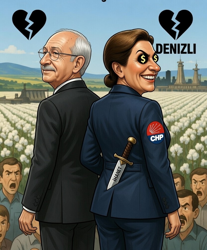 buradayimrem's tweet photo. @Zortdoyevski @Profesorfacia_ @GulizarBicer @GulizarBicer Benim için ve milyon denizli seçmeni için hayal kırıklığı sadece.. Muktedirin kanatları altında mutlu mu ? acaba kendisi.. Hesabını aç lütfen hangi yüzle denizliye gelecek çarşıya ineceksin artık.
#denizli #merkezefendi #tavas #acıpayam #çal #honaz #çivril #CHP https://t.co/btNHsrHuW7