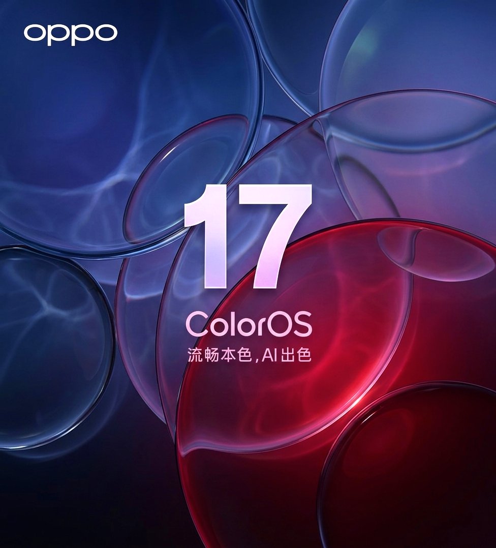 TechHome100's tweet photo. ColorOS 17 🌈
▫️ More Liquid Glass like UI elements
▫️ More Harmonious Rounded corner design
▫️ More Light Field rendering 
▫️ Real-time Lighting effects in Notification pop-ups, Dynamic Islands and Music playback scenarios
#OPPO #ColorOS17 https://t.co/GbD2290Q9r