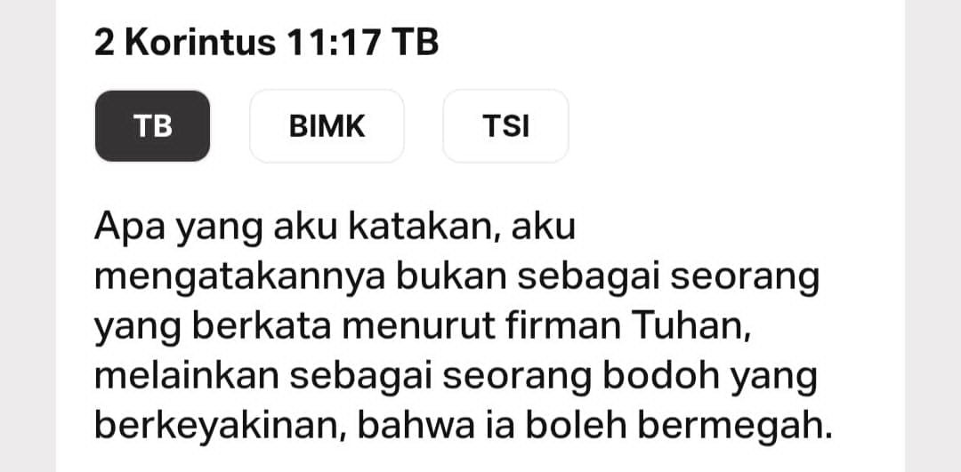 andimitsu's tweet photo. @OneLove4Human Kristen gak punya nabi punyanya rasul, tapi rasul yg  perkataanya bukan dari firman tuhan, bagaimana bisa jadi rasul.....gebleg bener😄 😄 😄 😄 https://t.co/sshyz6LS3n