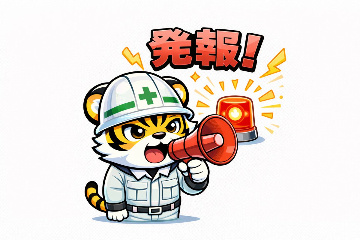 tigercorp_jp's tweet photo. たいがーくんLINEスタンプの一部をご紹介🐯

日常で使いやすいスタンプはもちろん、消防設備士向けの言葉を使ったスタンプも収録しています！

消防設備士の皆さまなら、思わず使いたくなるスタンプがあるかも😊

#LINEスタンプ #消防設備士 https://t.co/8LncUgGgNm