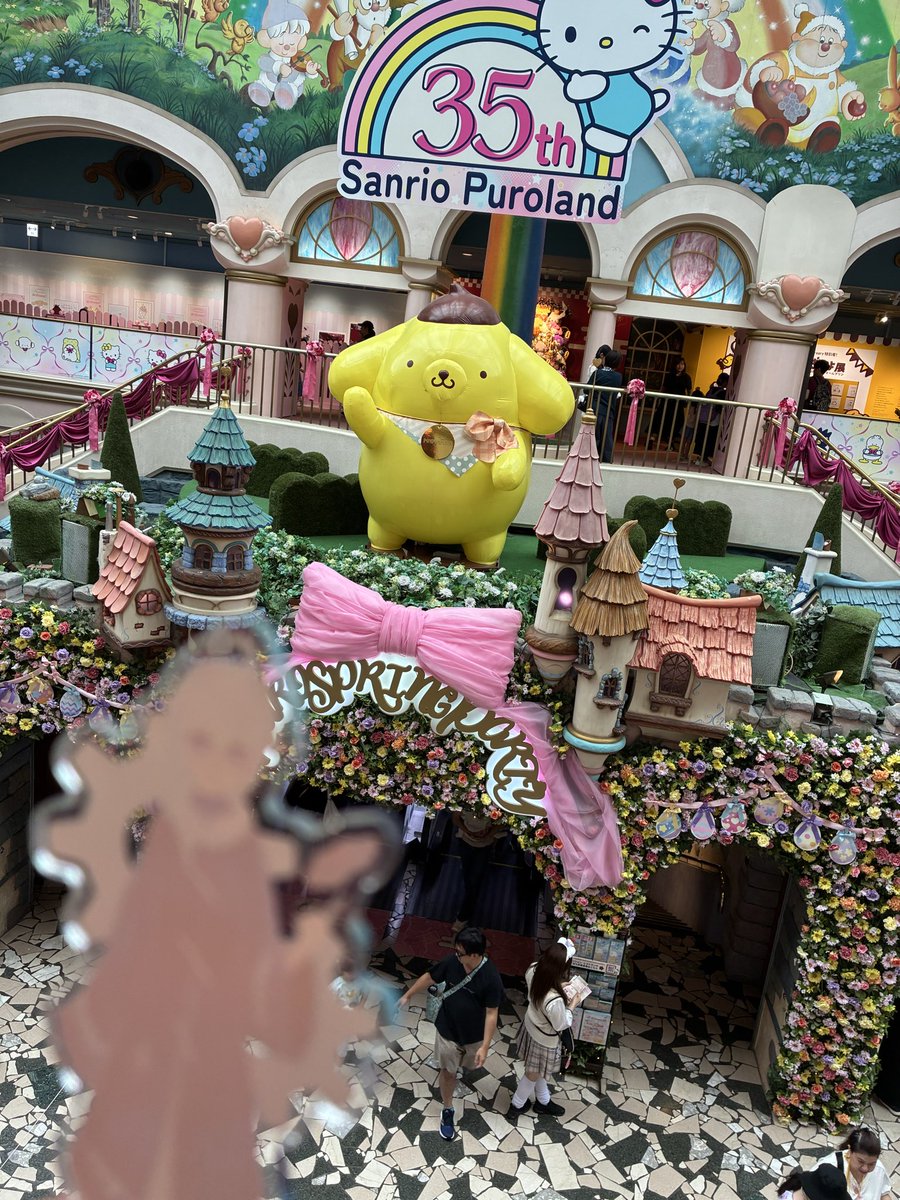 zahnrad_0's tweet photo. くるは、ポムポムプリンだよ

ポムポムプリン、くるはだよ https://t.co/fQrmybgq9y