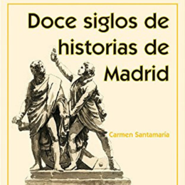 JMDCentro's tweet photo. 👉 Charla sobre el libro 'Doce siglos de historias de Madrid' por su autora Carmen Santamaría. Relatos históricos y ficticios sobre el pasado de la ciudad, sus calles, plazas y edificios. 

📍 Museo de Historia de Fuencarral - 18 h
#AccesoLibre
Más información en la bio 👉🔗 https://t.co/xjLlguwHHc