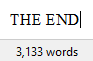 Krellitlikeitis's tweet photo. 216,059 words. An absurd amount, but I did it. The final chapter is done. I wrote a book. https://t.co/kBlFLGRcPC