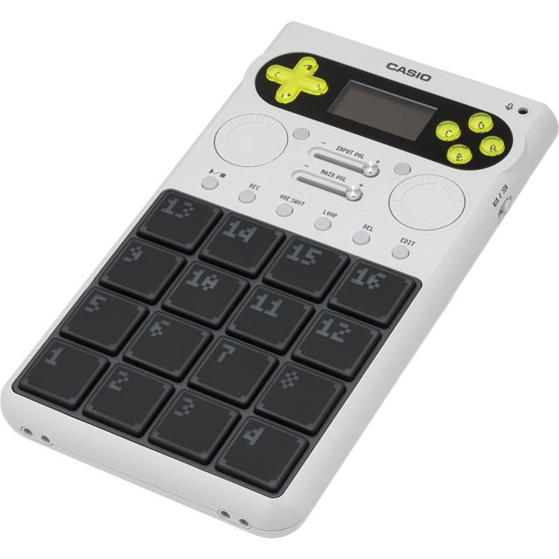 kenbando7's tweet photo. 話題のポータブルスタンドアローンサンプラー「CASIO SXC-1」は予約受付中となります。納期未定・入荷次第順次お渡しの為、長期お待ちいただく場合もございます。予めご了承ください。
https://t.co/Nl1y5wXOe9 https://t.co/Szy2tKhcGE