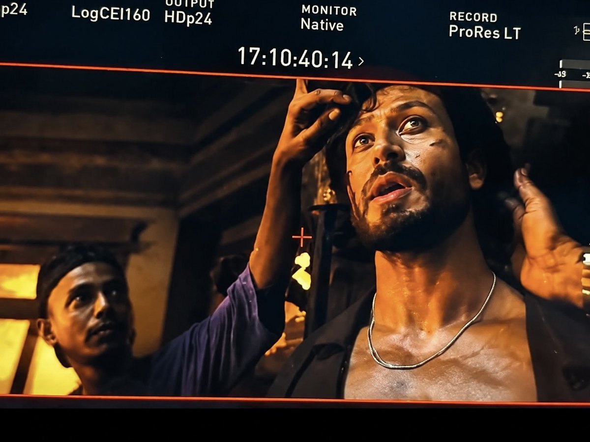 Zain10435733's tweet photo. Lights. Camera. Emotion. 🎬✨

A glimpse from the shoot of #LagJaaGale — where every frame tells a story and every moment creates magic.

Stay tuned for something special. ❤️🎥

#LagJaaGale #MovieShoot #BehindTheScenes #Cinema #FilmMaking #ComingSoon https://t.co/5YTPg2P6ni