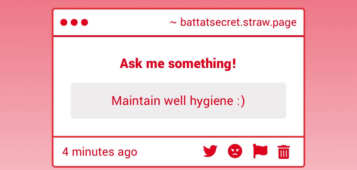 BATTAT tweet media