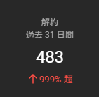 Grana_ikigai's tweet photo. 見てくれよ

俺のメンバーシップ解約

999％超えてるんだぜ…

VTuberこれみて強く生きてくれ https://t.co/eQ3YPjGhBd