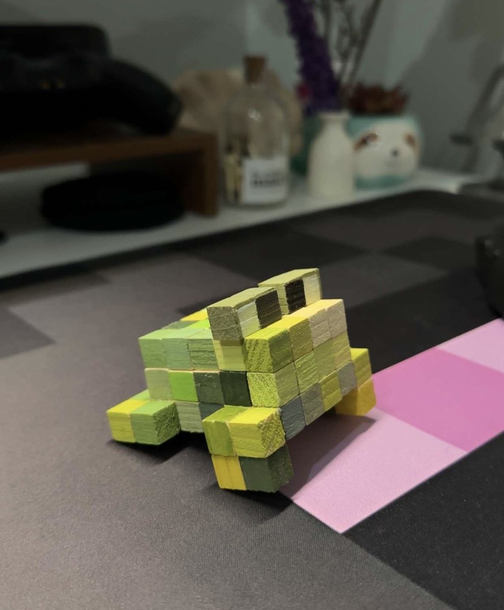 Catalyst78l's tweet photo. Frog 🐸 https://t.co/Ig6luHiQhI