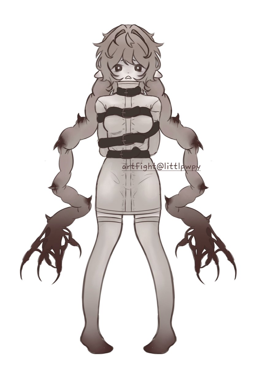 littlpwpy's tweet photo. My oc Zephyrine 
https://t.co/wGy2N6Rq2U https://t.co/Qaxn9iq9Pr