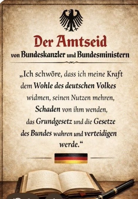 elke0503's tweet photo. Der Amtseid beinhaltet nicht, dass gelogen wird bis sich die Balken biegen! 
CDU/CSU; SPD, Grüne, Linke ABWÄHLEN, sonst ist Deutschland verraten und verkauft! https://t.co/ot8EDcj5sT