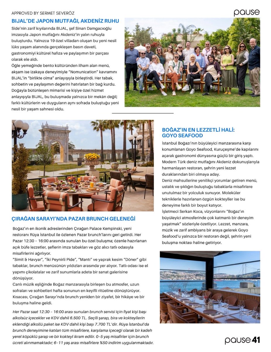 sermetseveroz's tweet photo. @lucca_style @og_gallery.__ @erengokturk @meltemkazaz @khaihotels @feyzaozcanyozgat @tugbaparlak @semenozkok @demirozkal @swissotelist @16roof @golin @kaanberkan @bijalresorts @emirhepoglu @nuruseyyah @sinandamgacioglu @cpkempinski @seneslihan @esinovet @serkankoca @pausedergi https://t.co/VdTOgX9KjA