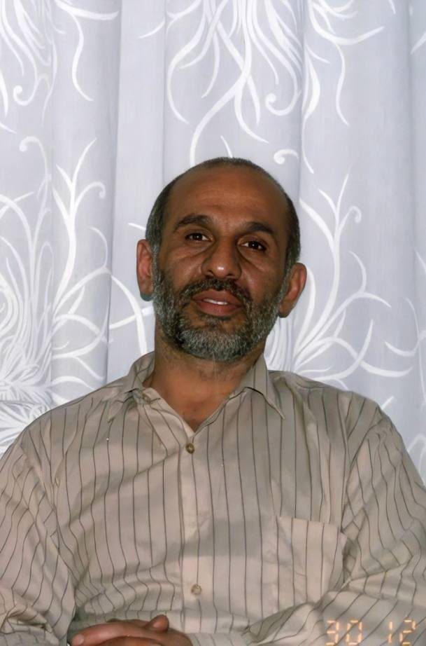 شهید حاج داوود کریمی tweet media